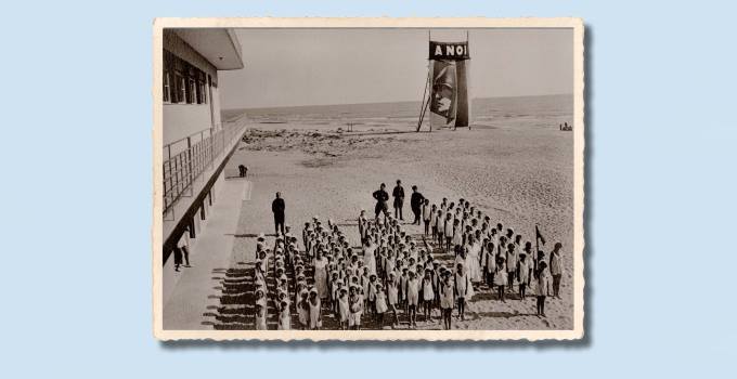 Colonie per l'infanzia sulla riviera romagnola - Pedagogia e architettura di regime